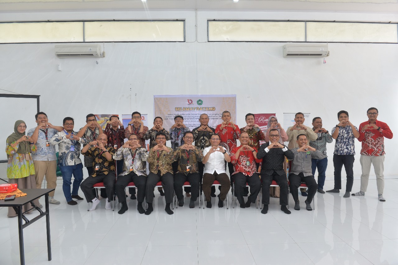 Siapkan Lulusan Berjiwa Entrepreneur, Unilak Jalin Kerjasama dengan Babada Corporation