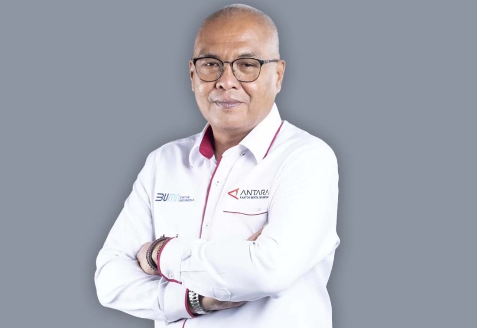 PWI Pusat Prihatin Pencabutan Kartu Liputan Istana Wartawan CNN Indonesia