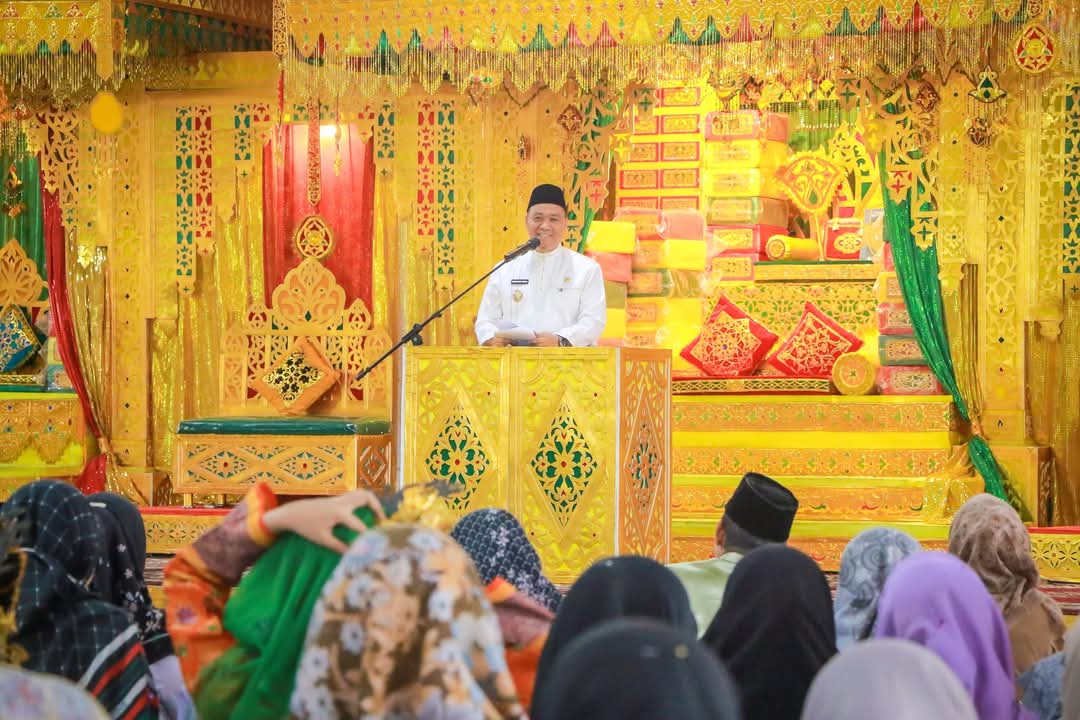 Sempena HUT ke-241 Pekanbaru, Wawako Buka Penyuluhan Anti-Narkoba dan Pemeriksaan Kesehatan Gratis