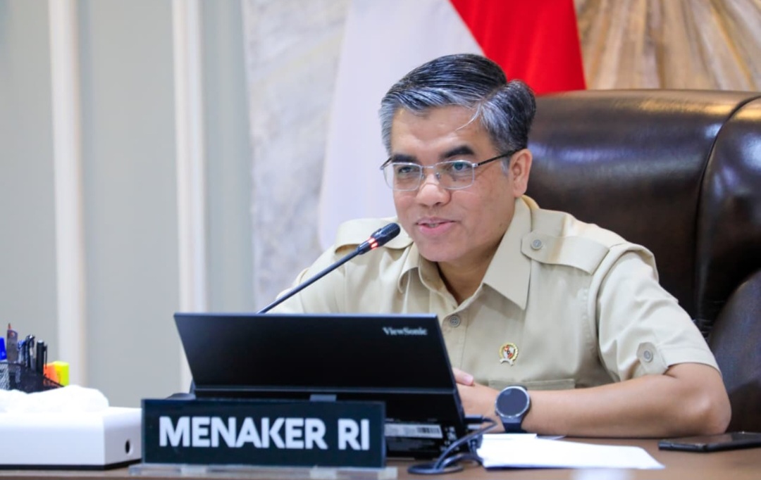 Kemnaker Buka Program Pembinaan K3, Gratis untuk 2.100 Peserta