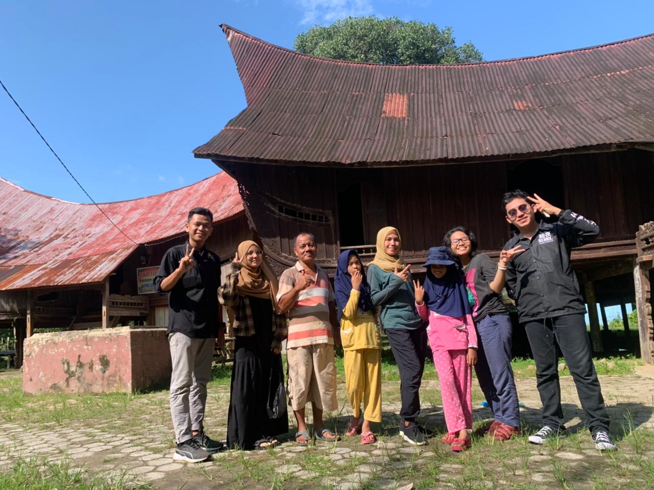 24 Jam, Rumah Sunting Jelajahi Budaya Pulau Belimbing
