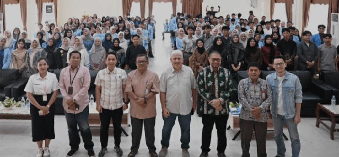 Unri Tuan Rumah Marketing Festival 2025