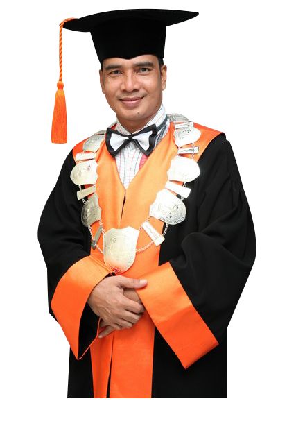 Prof Dr Zulkifli MM MESy Jadi Guru Besar ke-18 UIR