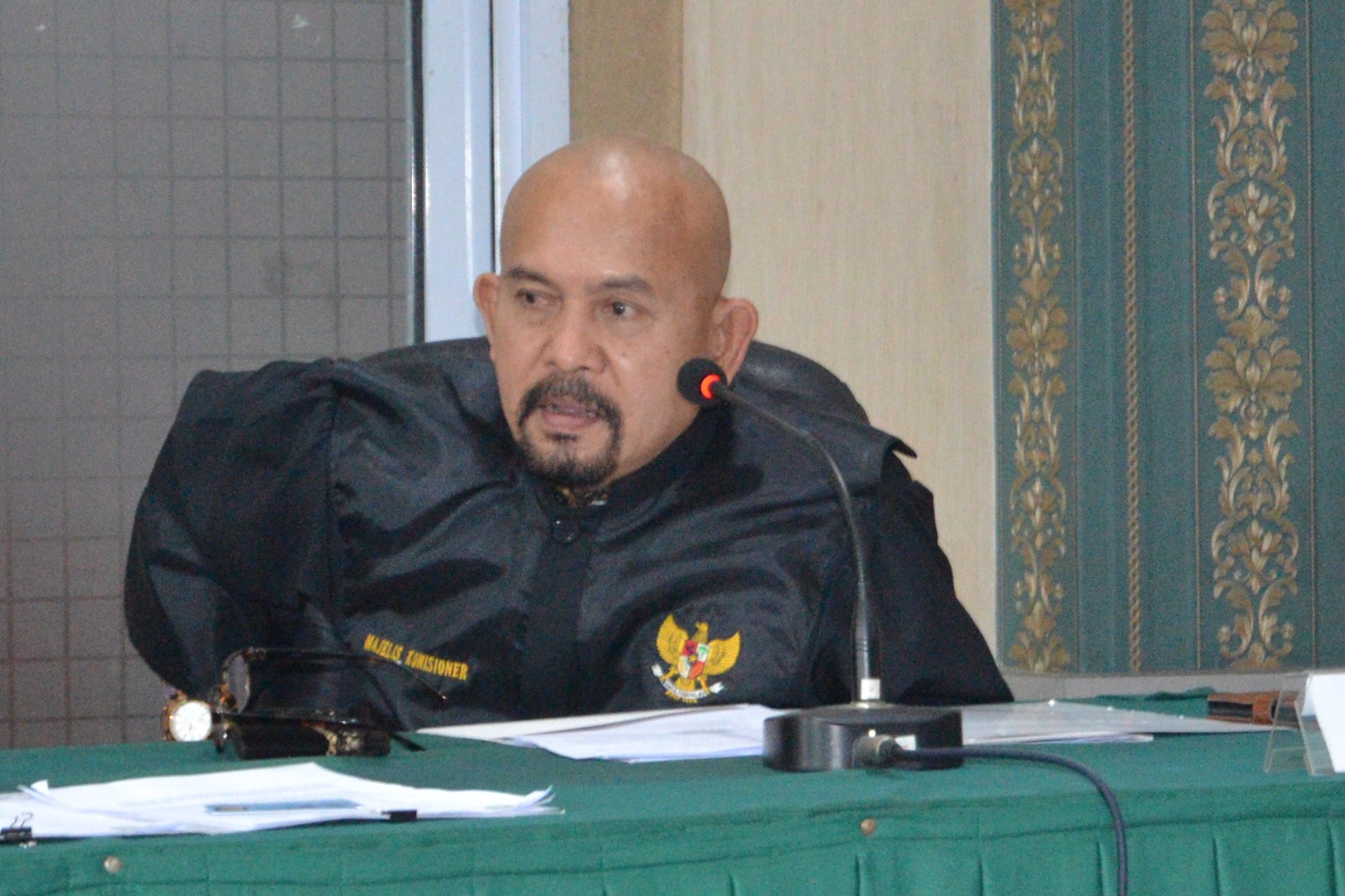 Abaikan Sengketa Informasi, Komisioner KI Kecam Kadisdik Riau