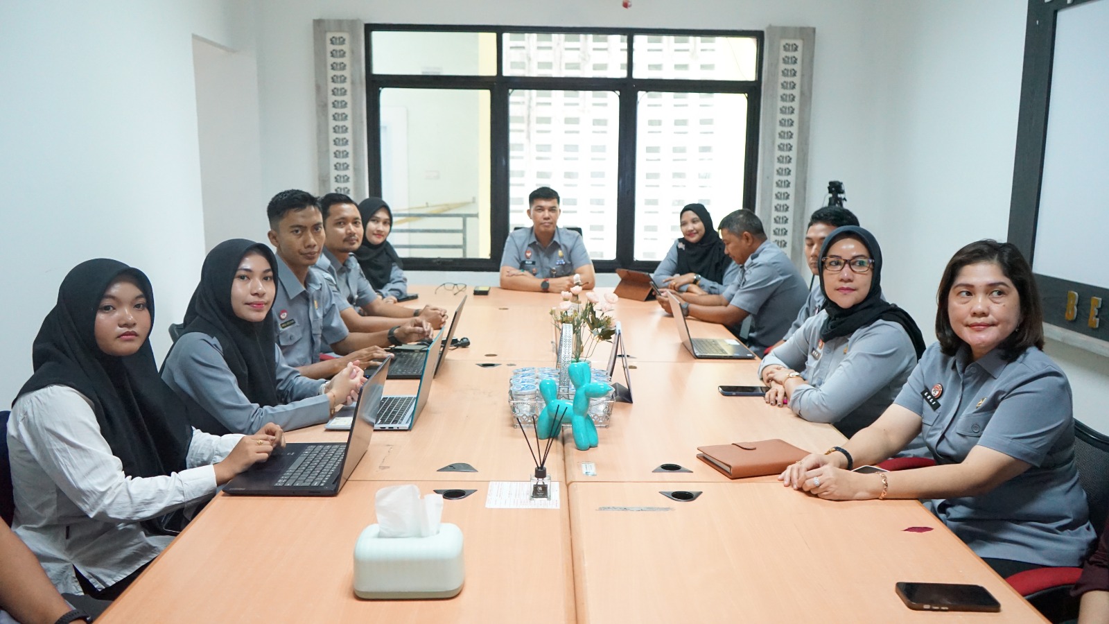 Kemenkum Riau Komitmen Bangun Ekosistem Kebijakan Berbasis Bukti dan Peningkatan Kualitas Pelayanan Publik