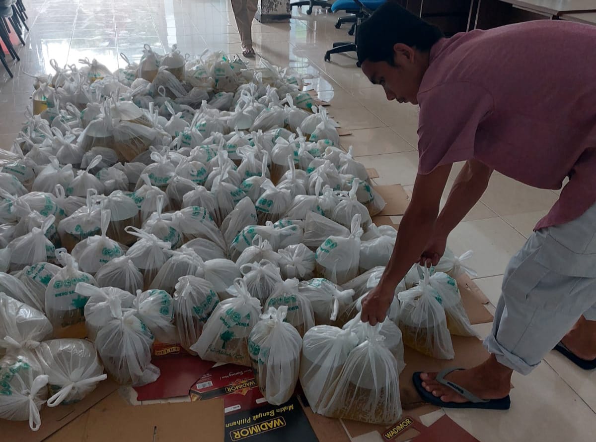 Besok PWI-SMSI Riau Gelar Pasar Murah 1 Ton Migor Curah, untuk Anggota Rp5 Ribu per Liter