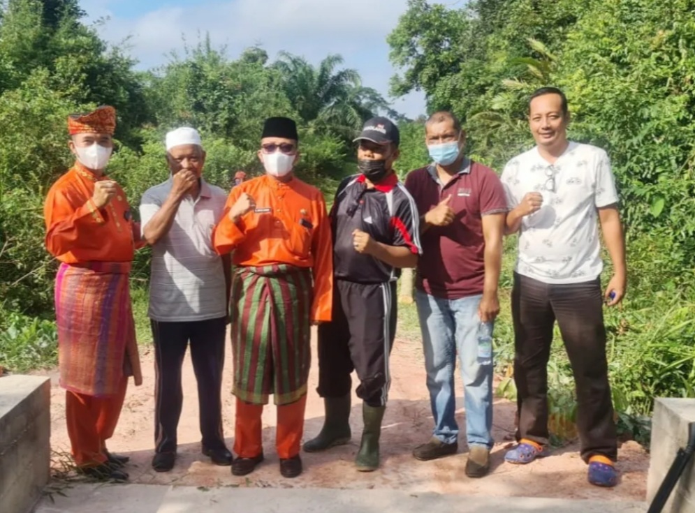 Sekdakab: Penguatan Pengusulan Tengku Buwang Asmara sebagai Pahlawan Nasional