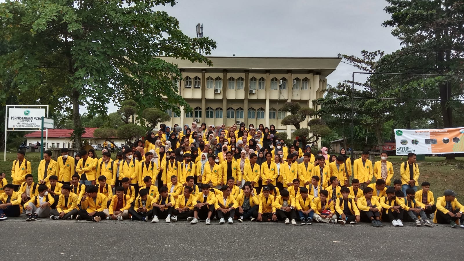 Pendaftaran Program PMM Angkatan 3 Dibuka Hingga 02 Mei 2023, Daya Tampung ke Unilak 120 Orang
