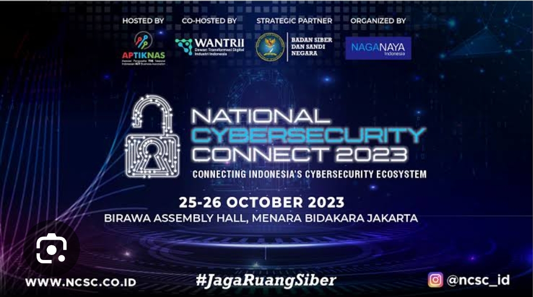 SMSI dan PT Naganaya Tandatangani Kerjasama Konferensi 4.0 di JIEXPO