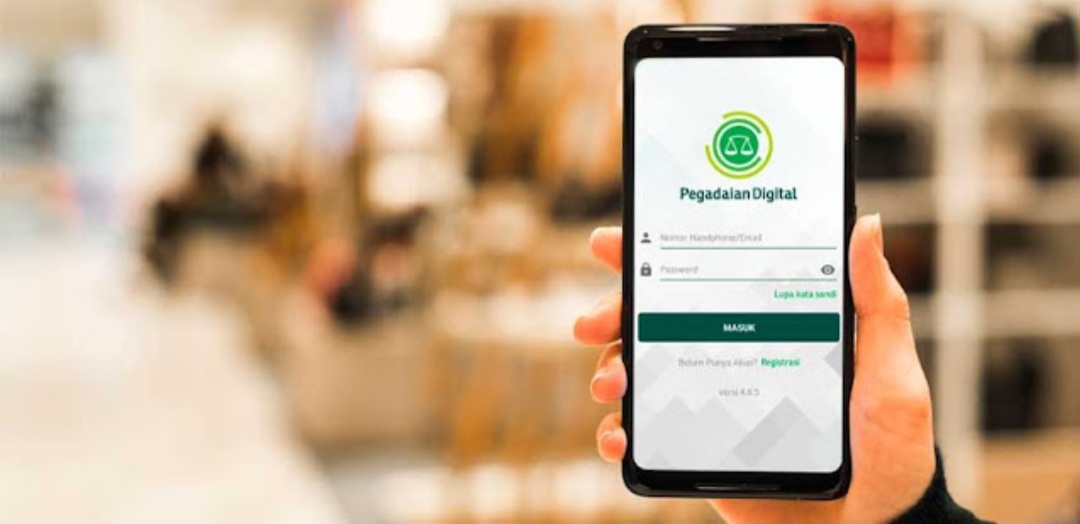 Selama Pandemi, Transaksi Pegadaian Digital Naik Signifikan