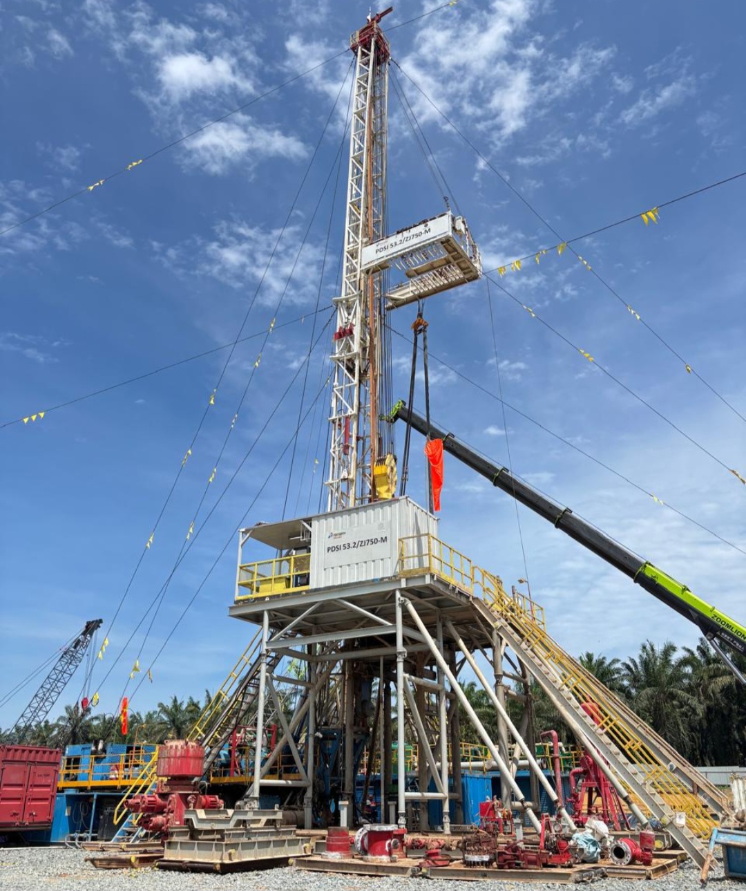 PHR Konfirmasi Sumur Mustang Hitam (MTH)-001 di Libo sebagai Discovery