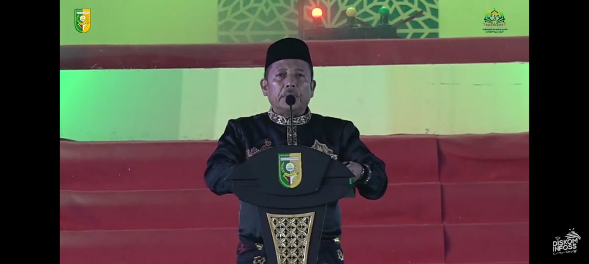 Muliardi: MTQ Harus Lahirkan Generasi Qur’ani dan Prestasi Nasional