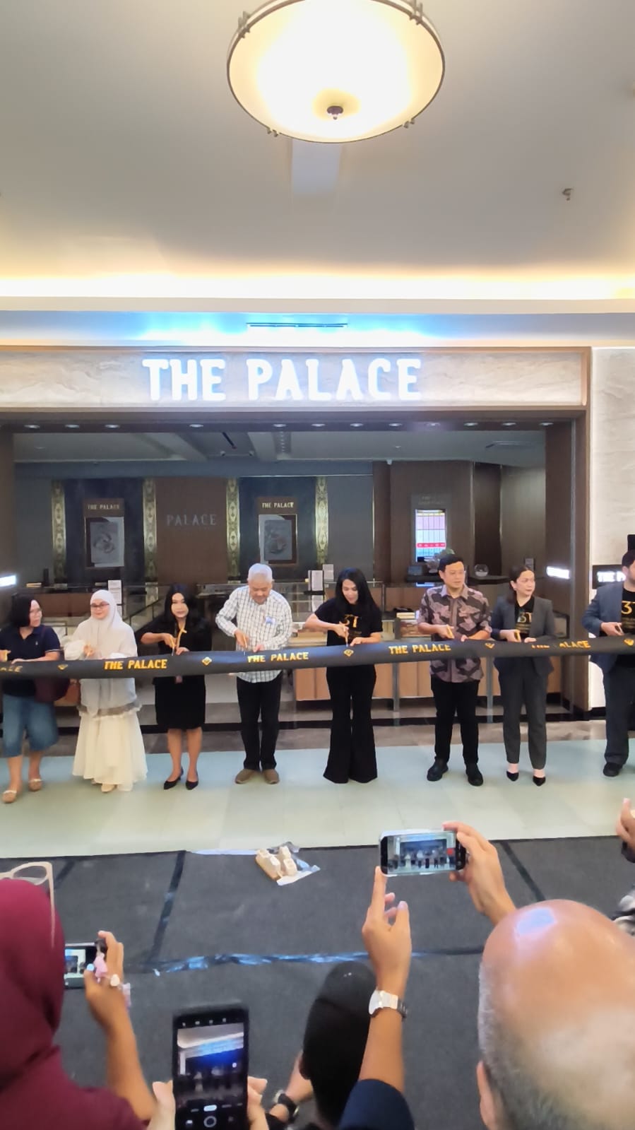 Re-opening The Palace SKA Pekanbaru Hadir dengan Konsep Terlengkap, Terjangkau dan Terjamin