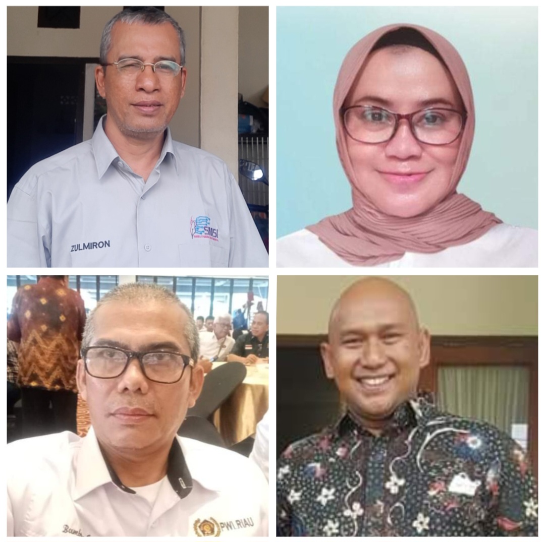 Hari Ini Musprov I SMSI Digelar, Empat Calon Maju dalam Bursa Pemilihan Ketua