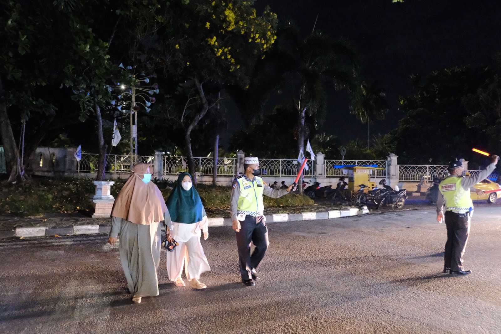 Berikan Rasa Aman Masyarakat Beribadah, Polda Riau Gelar Operasi Tertib Ramadhan