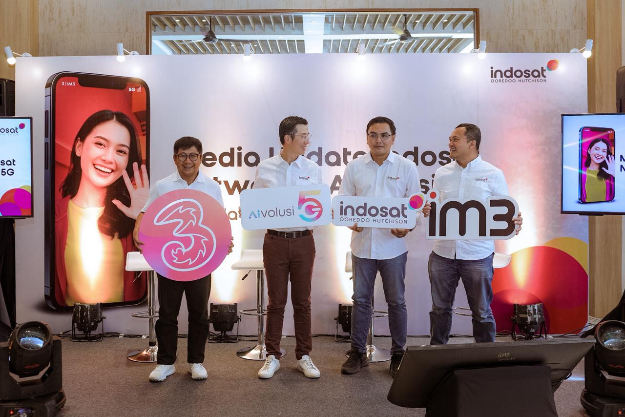 Percepat Inklusi Digital, Indosat Hadirkan Teknologi AIvolusi5G di Kepri