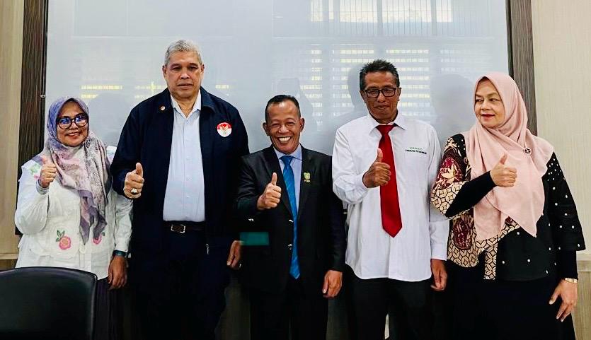 Lulus Profesi Insinyur di Unand, Dosen UIR Akmar Efendi Soroti Pemanfaatan Metode Machine Learning