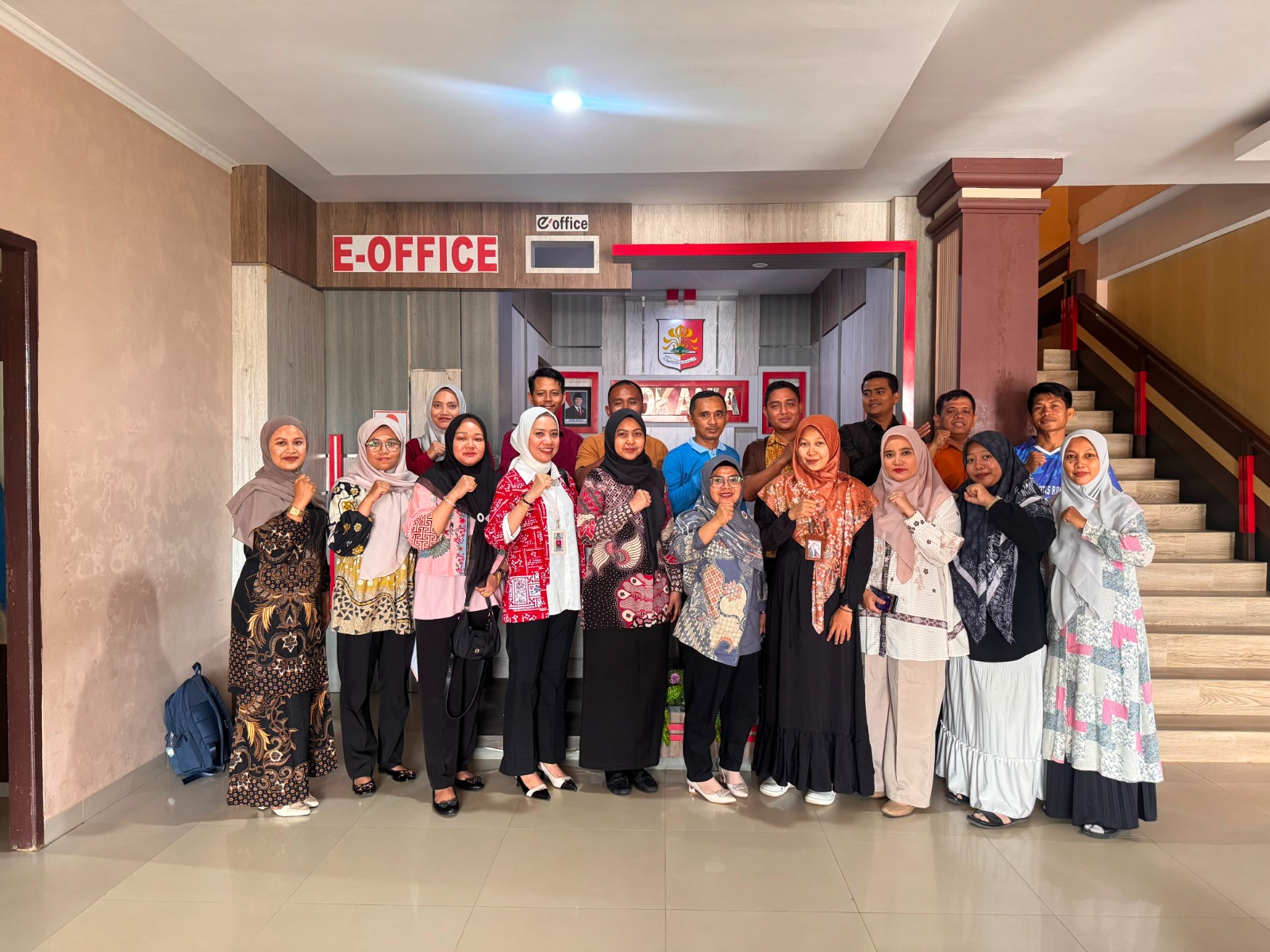 Kanwil Kemenkum Riau Perluas Diseminasi Layanan Apostille