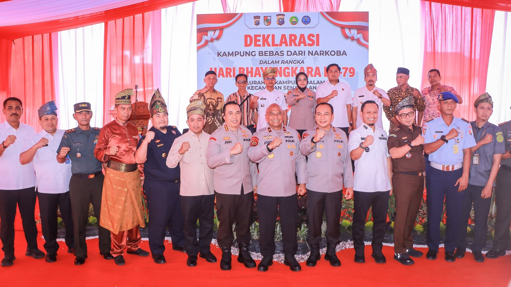 Agung Nugroho Harap Kampung Dalam Bangkit dari Bayang-Bayang Narkoba