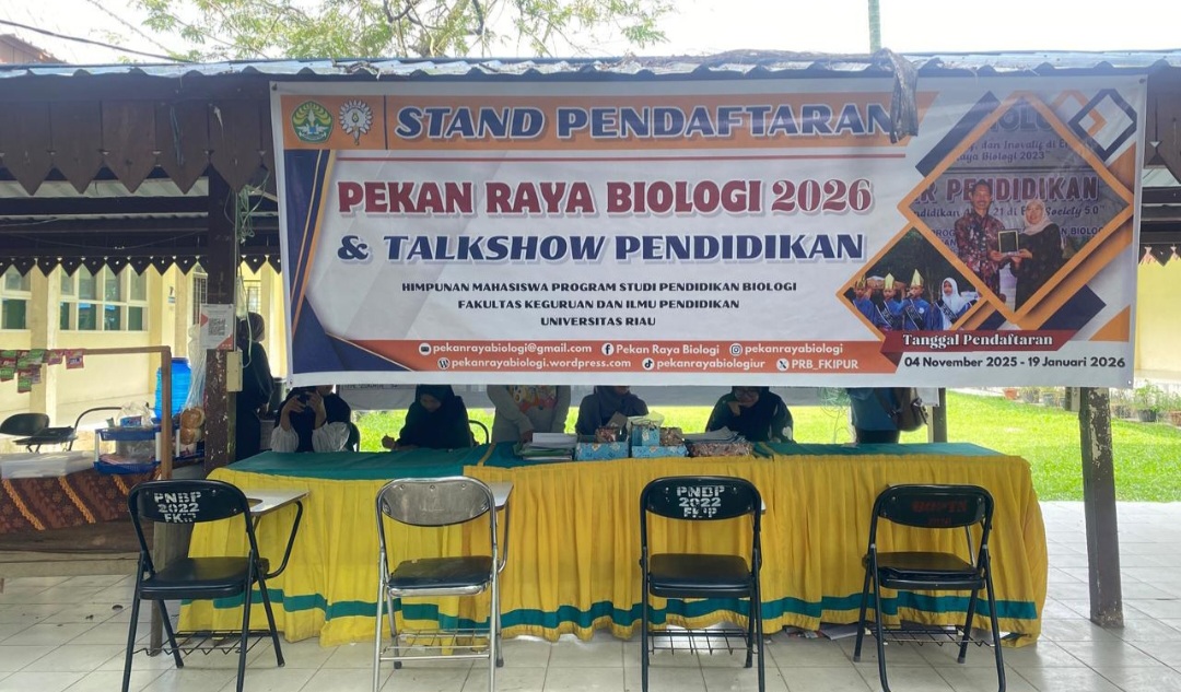 Panitia PRB 2026 Terus Natangkan Berbagai Persiapan, Zacky: Stand Pendaftaran Beroperasi Setiap Hari