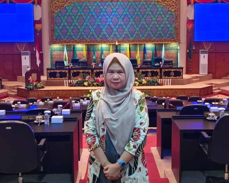 Kemenkum Riau Bersama DPRD Pastikan Transparansi APBD 2025