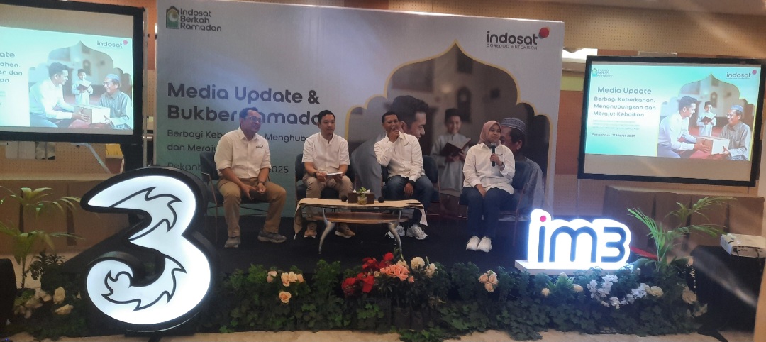 Eni Nur Ifati: Ramadhan Jadi Momen Berbagi dan Mendukung Sesama dengan Aksi Nyata