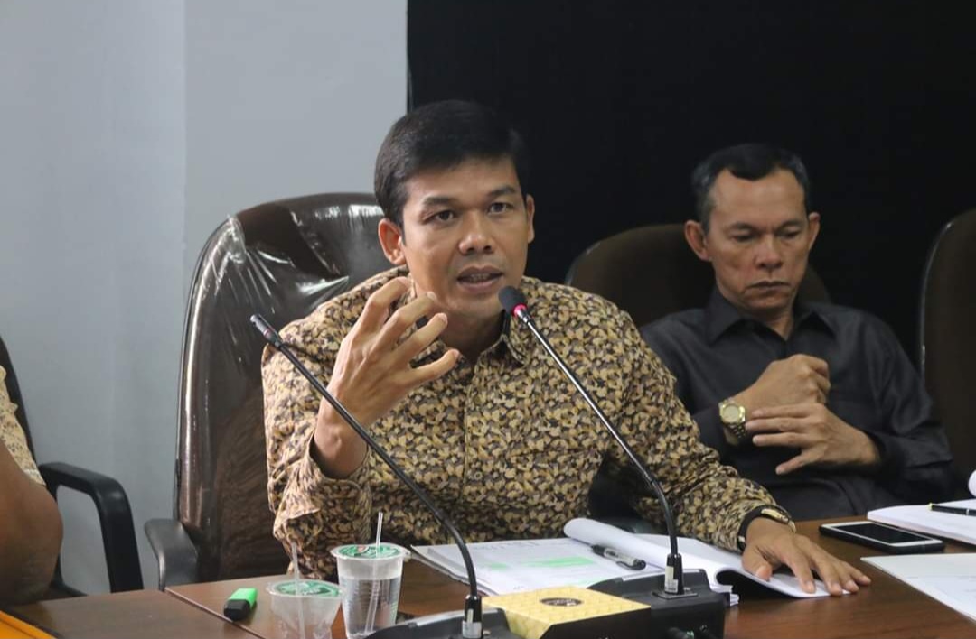 Tak Kunjung Tuntas, DPRD Pekanbaru Bawa Kasus Mafia Tanah Sudirman ke Jamintel, DPR dan Menteri ATR