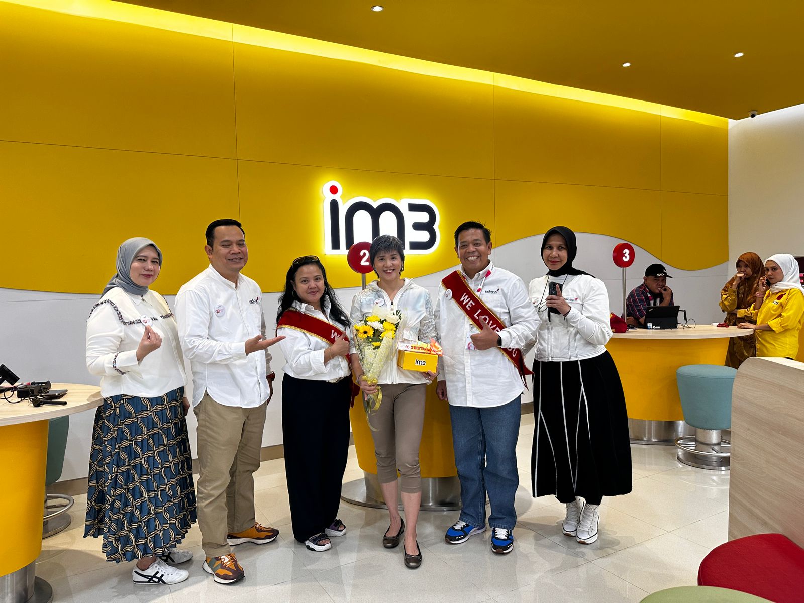 Harpelnas 2023, Indosat Berikan Ketulusan Tanpa Akhir