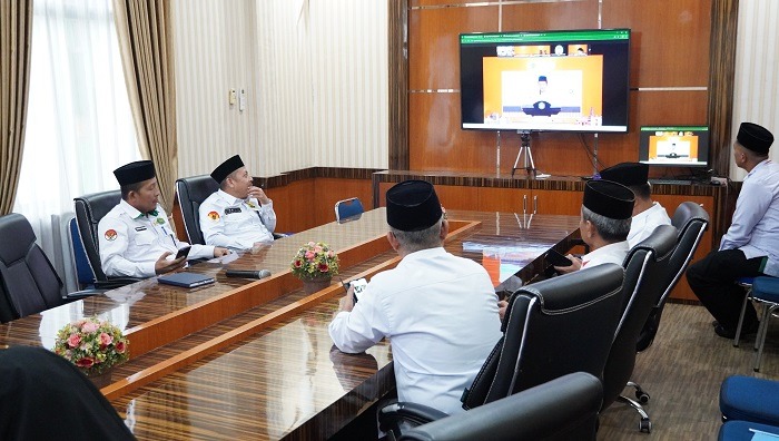 Deteksi Dini Konflik Keagamaan, Kemenag Luncurkan EWS Si-Rukun
