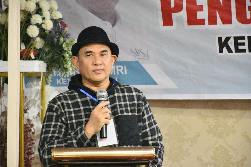 Peserta UKW dari Daerah Harus Dapat Rekom PWI Kabupaten/Kota