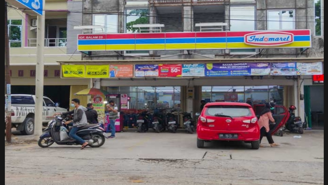 Sejak Beroperasi, Realisasi Pendapatan Pajak Parkir Indomaret-Alfamart di Pekanbaru Hanya Rp3,4 M