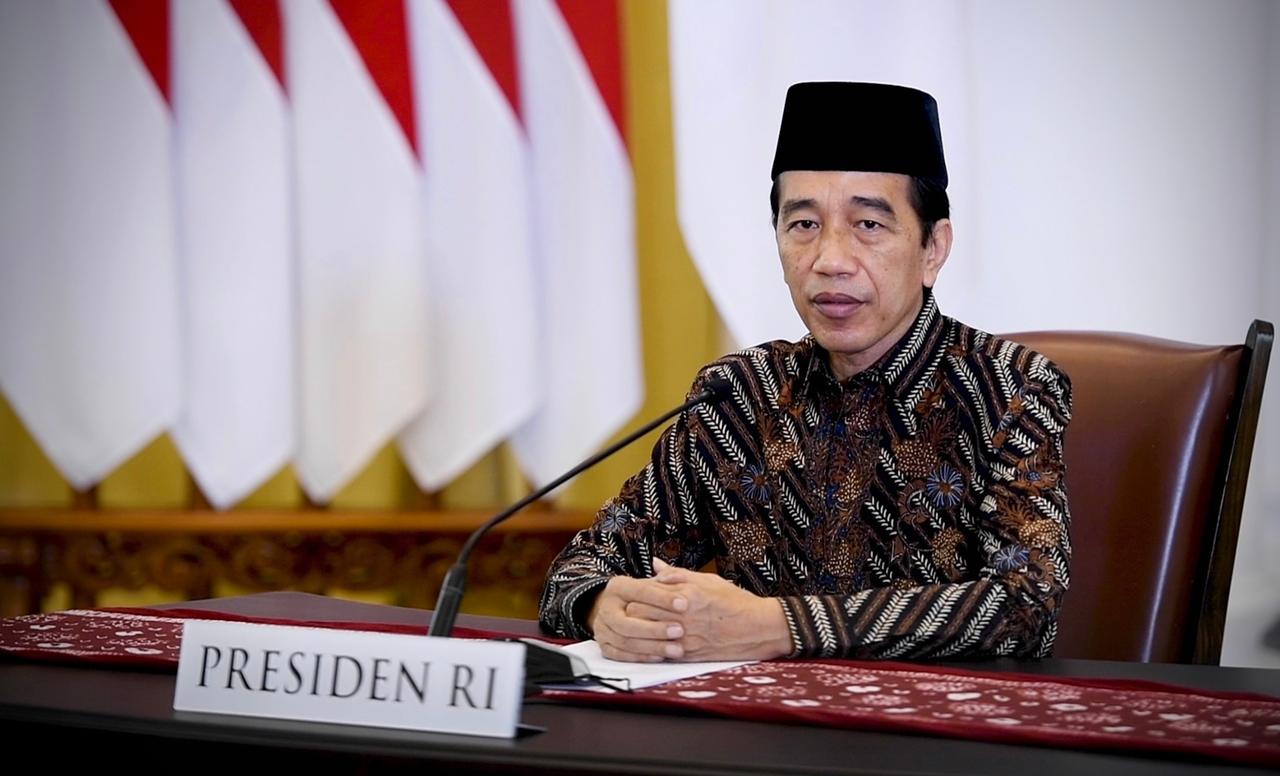 Pasca Alih Kelola WK, Jokowi: Saya Percaya, Pertamina Mampu Mengelola Blok Rokan