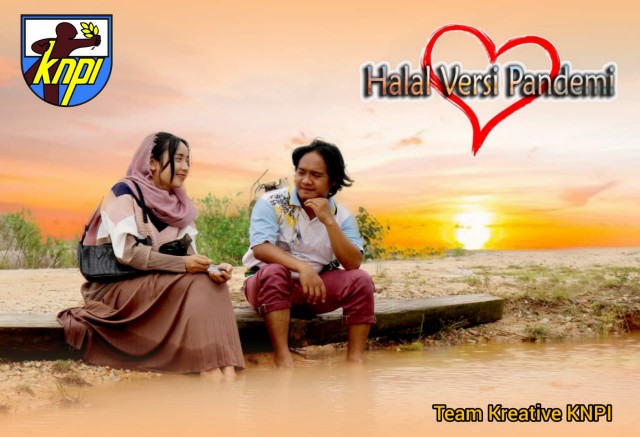 KNPI Meranti Juara 1 Lomba Film Pendek yang Ditaja Dispora Riau