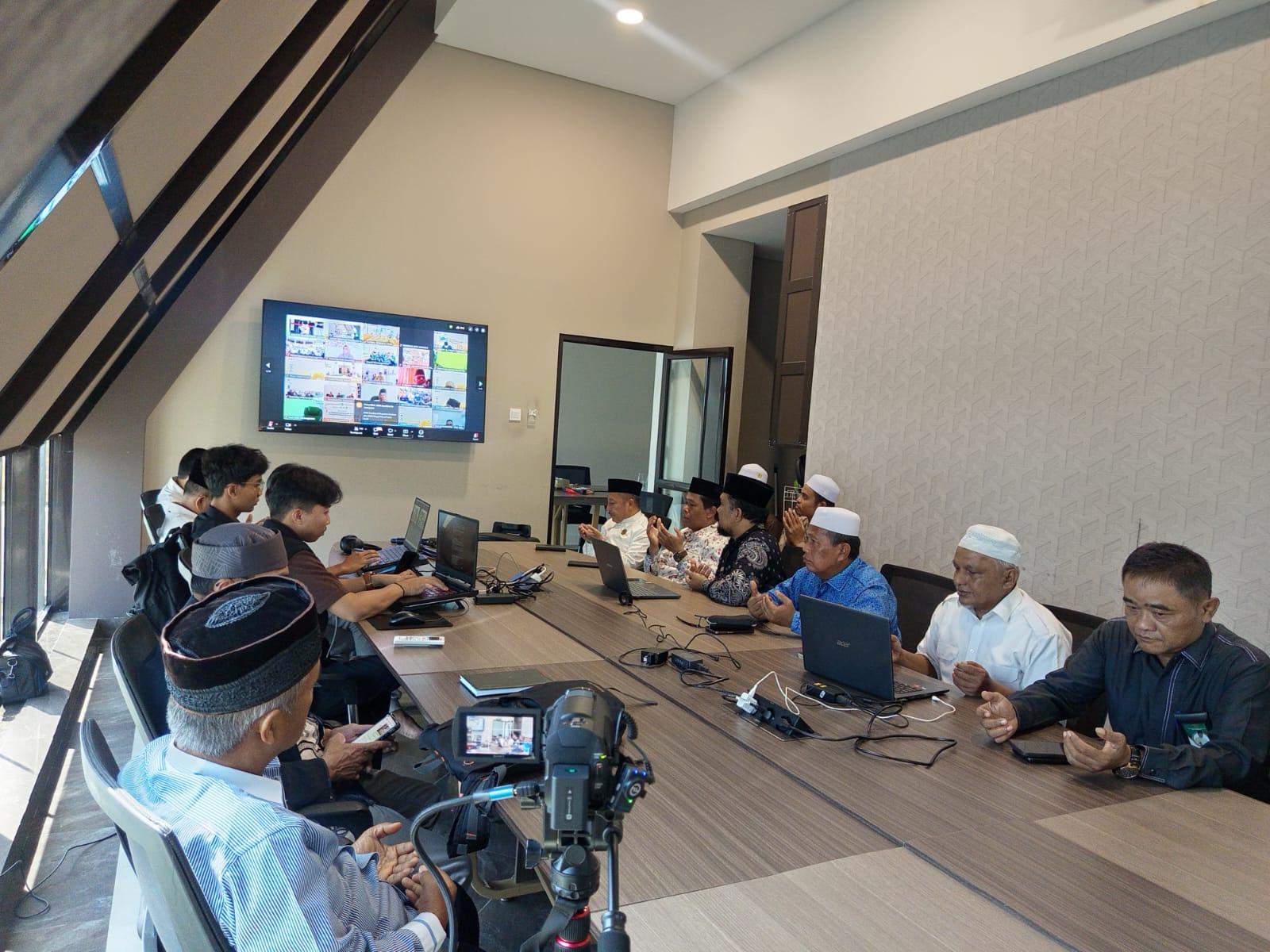 Luncurkan Program Masjid Ramah Pemudik, Kemenag Siapkan 215 Masjid di Jalur Mudik di Riau