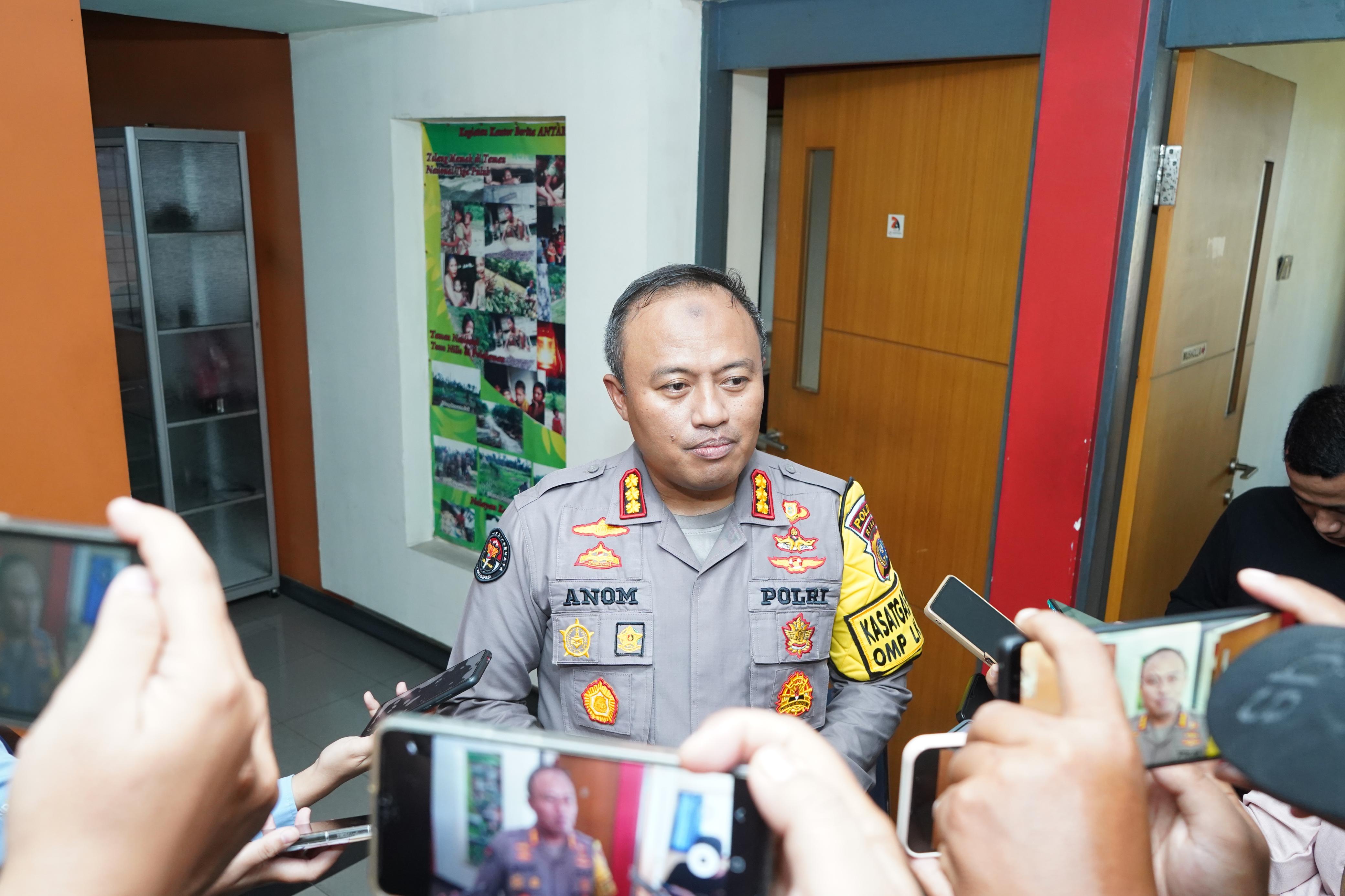 Oknum Anggota Terlibat Narkoba, Kombes Anom: Murni Perbuatan Pribadi di Luar Kedinasan
