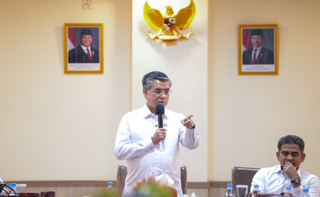 Keselamatan Pekerja Tak Boleh Dipertaruhkan, Menaker: Penguatan Balai K3 Penting Cegah Kecelakaan Kerja