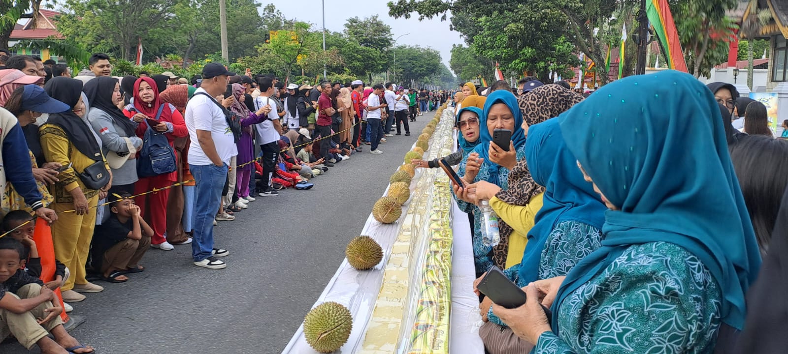 Cerminan Moderasi Beragama dalam Kebersamaan
