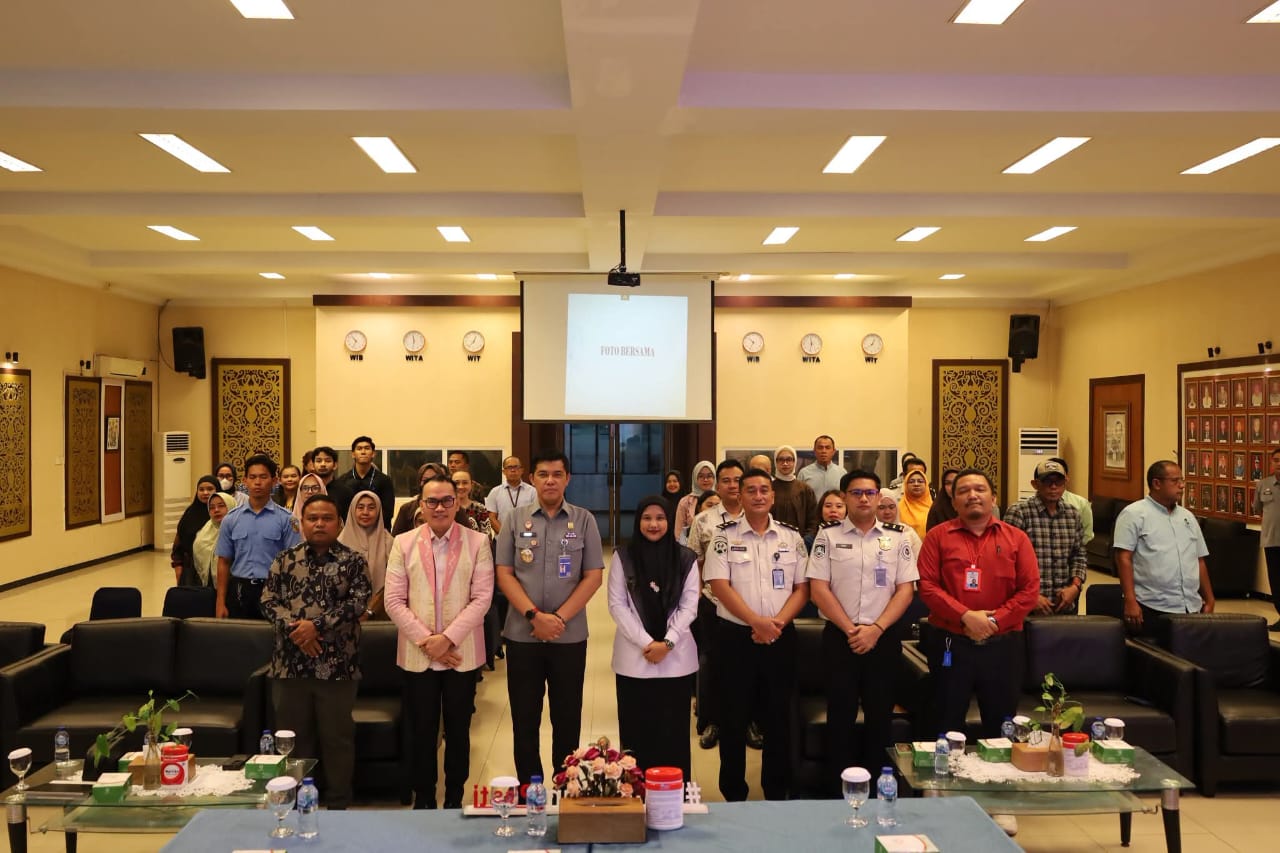Kanwil Kemenkum Riau Sosialisasikan Penghapusan Jaminan Fidusia