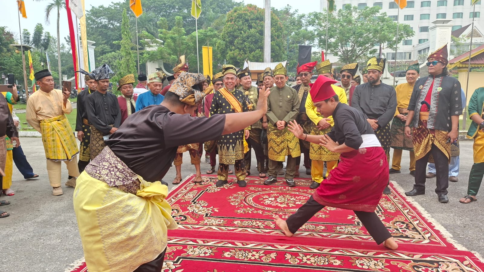 LAM Riau Dorong Budaya Melayu Diakui UNESCO