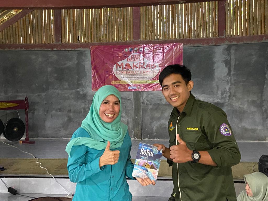 Aktivis Perempuan Riau Hadiri Makrab IPRY-KK di Kawasan zoutbond Biduri Sleman