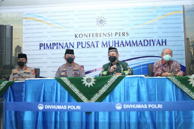 PP Muhammadiyah Dukung Kebijakan Polri Terkait Progran Moderasi Beragama