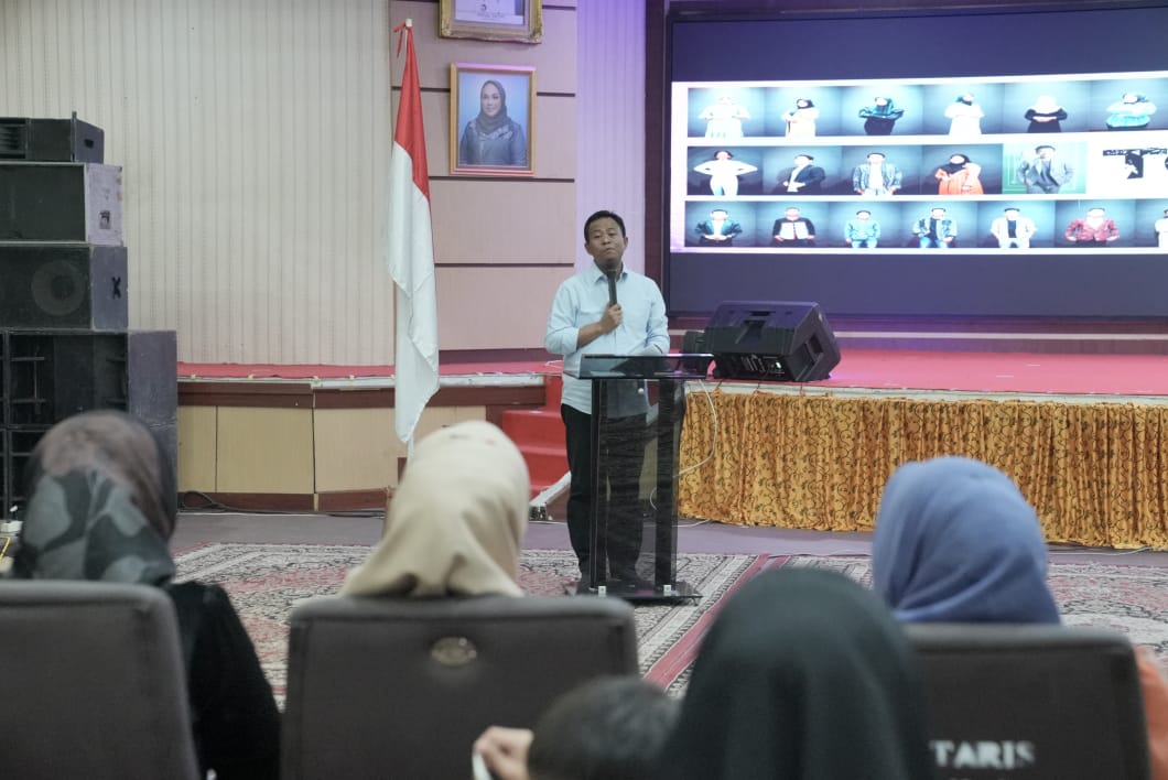 Wabup Rohil Sulaiman Buka Festival Dangdut Berdendang