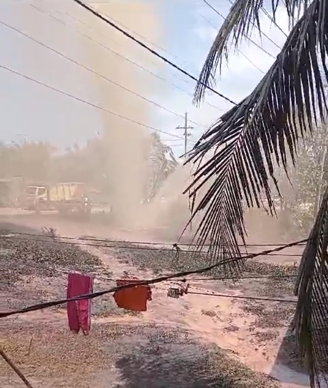 Soal Kebocoran Pipa Minyak di Jalinsum Km 16 Balam, Rudi: PHR Telah Mengambil Tindakan yang Diperlukan