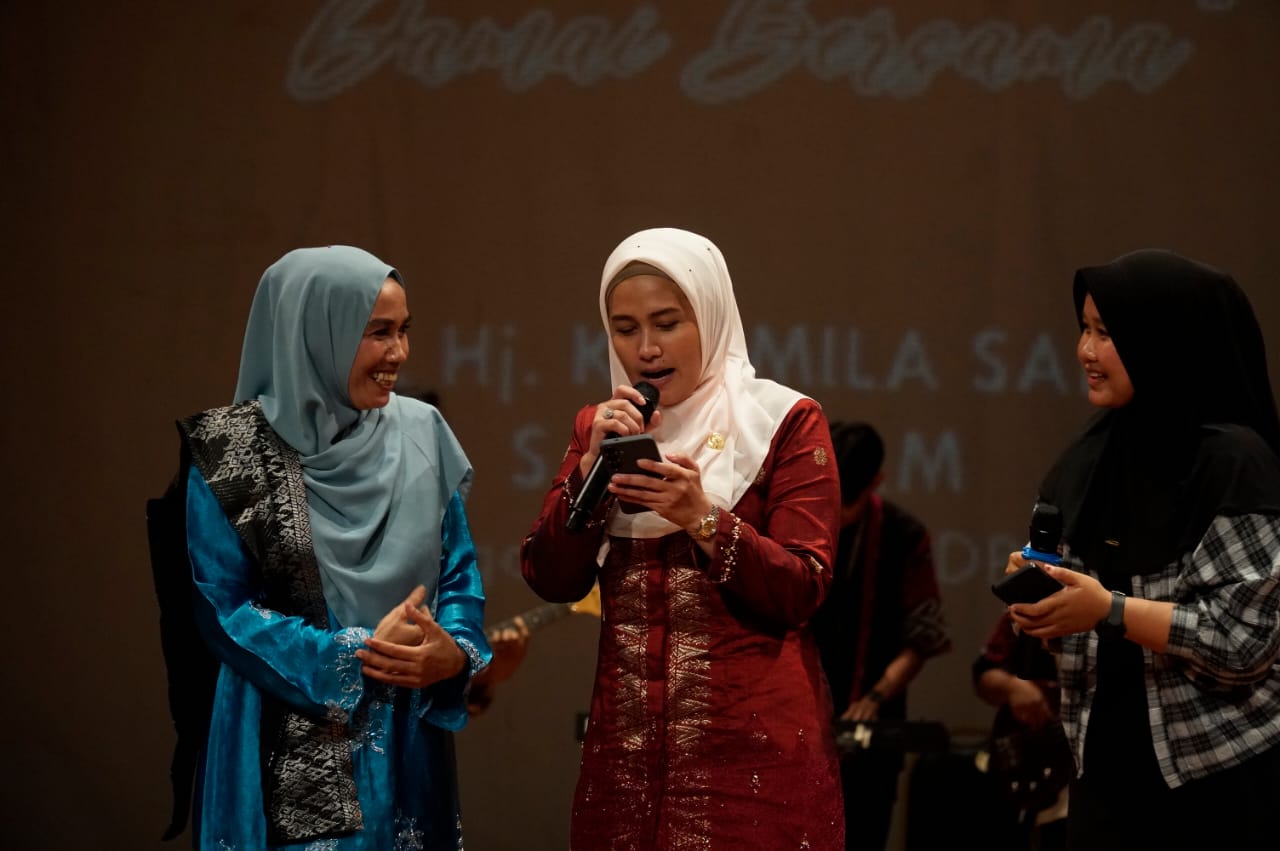 Kunni Masrohanti Dipercaya Kemenbud Gelar Festival Seni Budaya Melayu Riau
