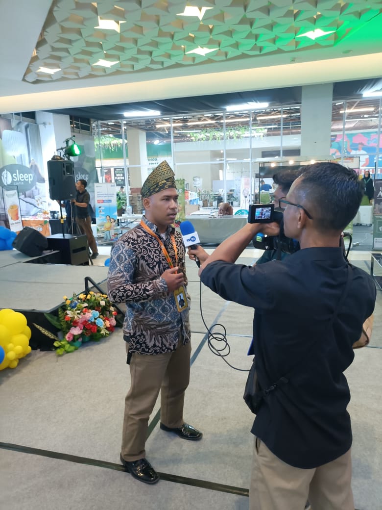 IP EO Riau Gelar Wisata dan Seni Budaya UMKM Riau Creative, Ade Chandra: Semua Bisa Mengambil Peran dan Berkontribusi