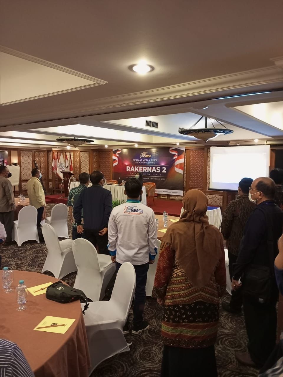 Terkait Pasal Penghasilan Media Online, Firdaus: Jika Memang Disahkan Kita Harus Ambil Sikap