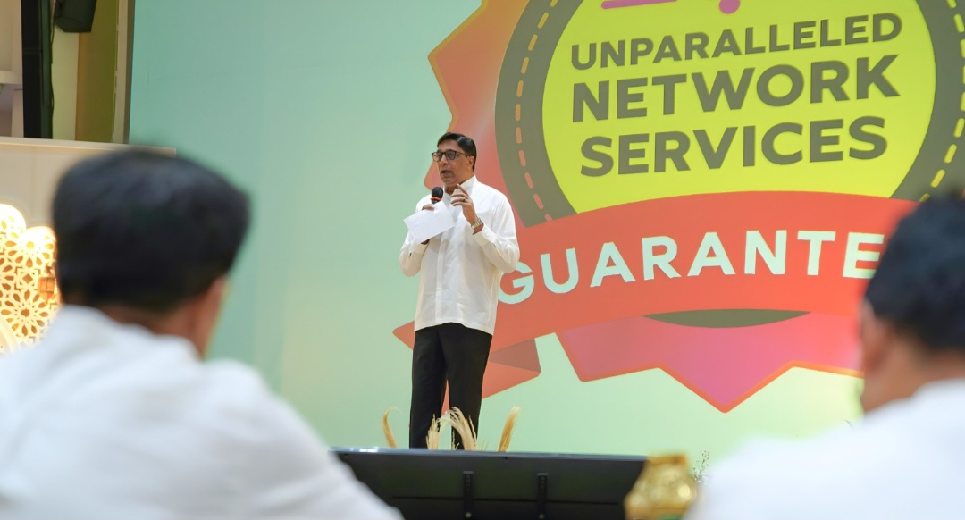 Beri Jaminan Kelancaran Konektivitas di Hari Raya Idul Fitri, Indosat Persembahkan Unparalleled Network Services Guaranteed