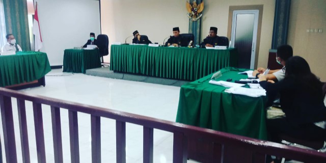 Sidang SIP Pelindo Dumai Ditunda, Lahan Ilegal dan BOS Dijadwal Ulang