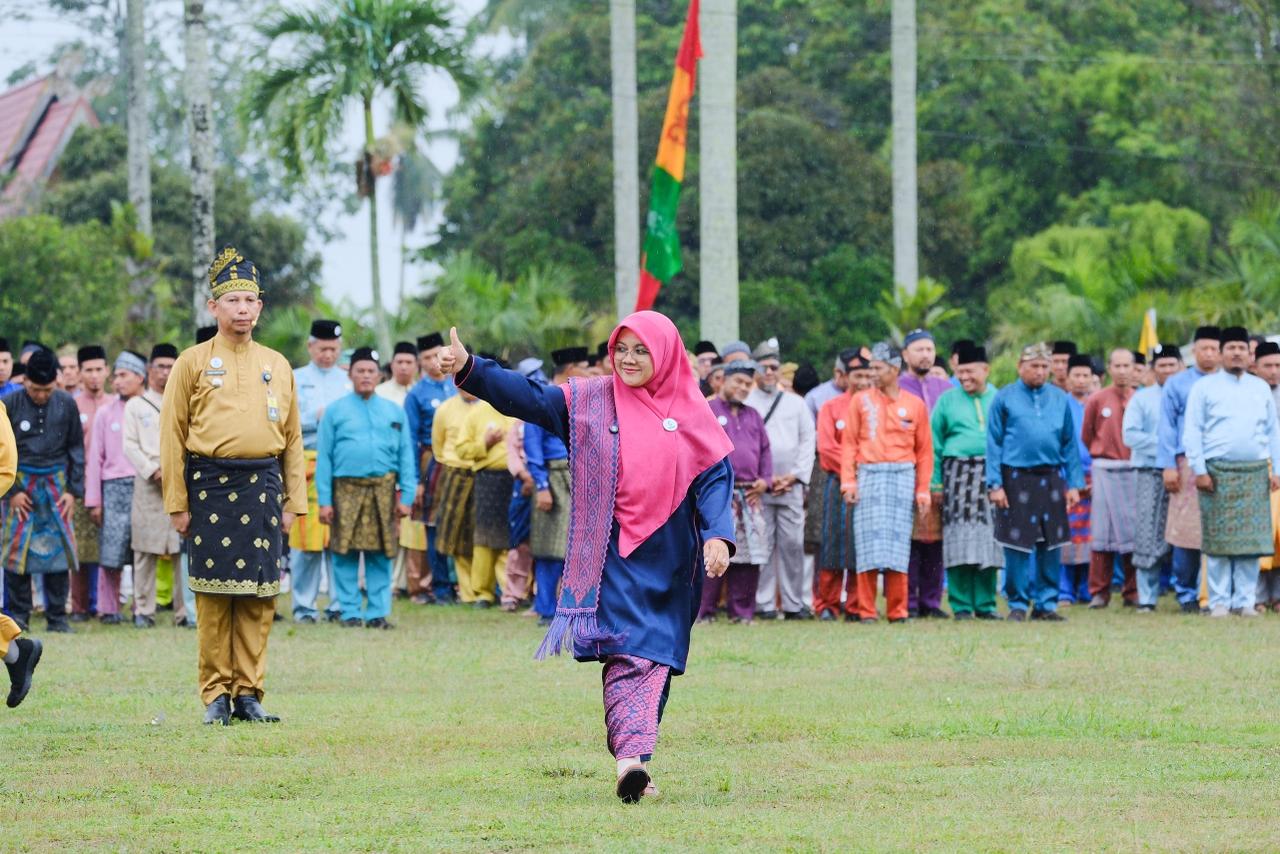 Di Usia ke-26, Siak Menjadi Pilar Ekonomi Riau