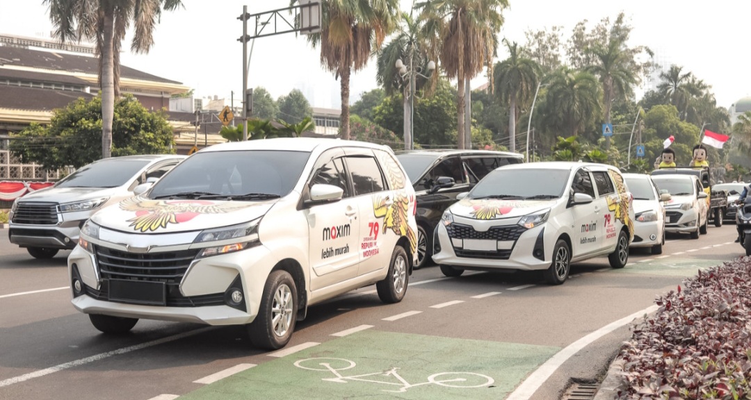 Dukung Mobilitas Masyarakat Tanah Putih, Maxim Perkuat Ekspansi di Riau